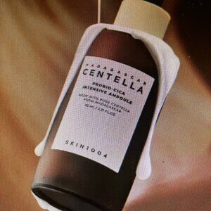 Madagascar Centella Intensive Ampoule !! NIB!!